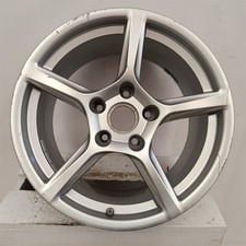 PORSCHE BOXSTER CAYMAN 982 718 18 ZOLL 9.5J ET49 Original 1 Stück Alufelge Felge