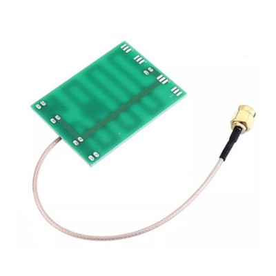 Integrated Module Circulars Polarization SMA Connector for Warehouse