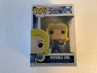 Funko Pop! Vinyl: Marvel - Invisible Girl #558 Fantastic Four