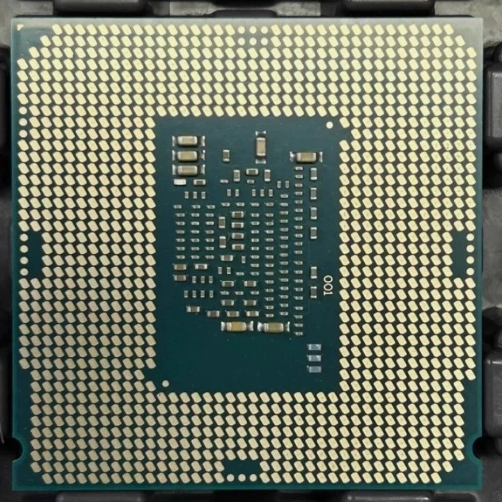 7Th Gen Intel Core i3-7350k LGA 1151 CPU Processor Kaby Lake 4.2 GHz Dual Core - Image 2 of 2