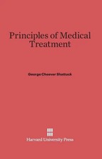 George Cheever Shattuck | Principles of Medic...