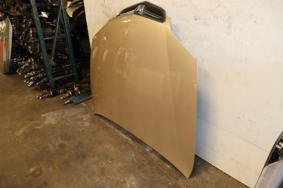 Acura 3.2CL 2001-2003 cupé capó/capó OEM de fábrica Foto 3 de 4