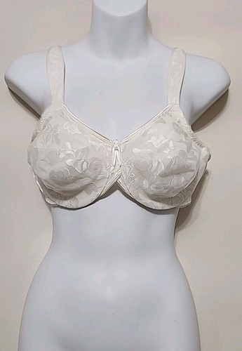 Wacoal 38C Awareness Underwire Bra 85567 Ivory