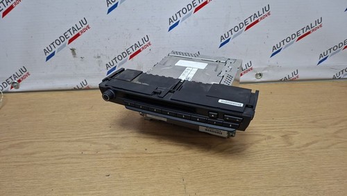 BMW X5 E70 2008 Radio CD-Player DVD-Player Navigation 9185542 DVV15197