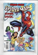 King-Size Spider-Man Summer Special 2008 #1 Fine/Very Fine