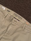 Dockers Stretch Cropped Slim Smart 360 Flex Pants Mens 38x29 Alpha Khaki  — photo 7
