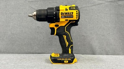 DEWALT DCD708 ATOMIC 20 Volt Max Li-Ion 1/2  Brushless Drill Driver (Bare Tool)