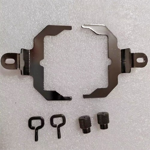 Mounting Bracket Fasteners For Corsair iCUE AMD Elite Capellix LGA1700 for Intel - Zdjęcie 8 z 10