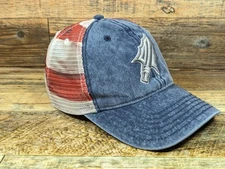 Florida State University Seminoles Snapback Noles American Flag OSFM Hat Cap
