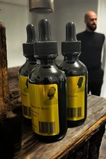 Hydrating and Nourishing Beard Oil