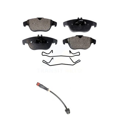 Positive Plus KPW-101018 Brake Pad Sets 2-Wheel Set Rear for MB Mercedes C63 AMG