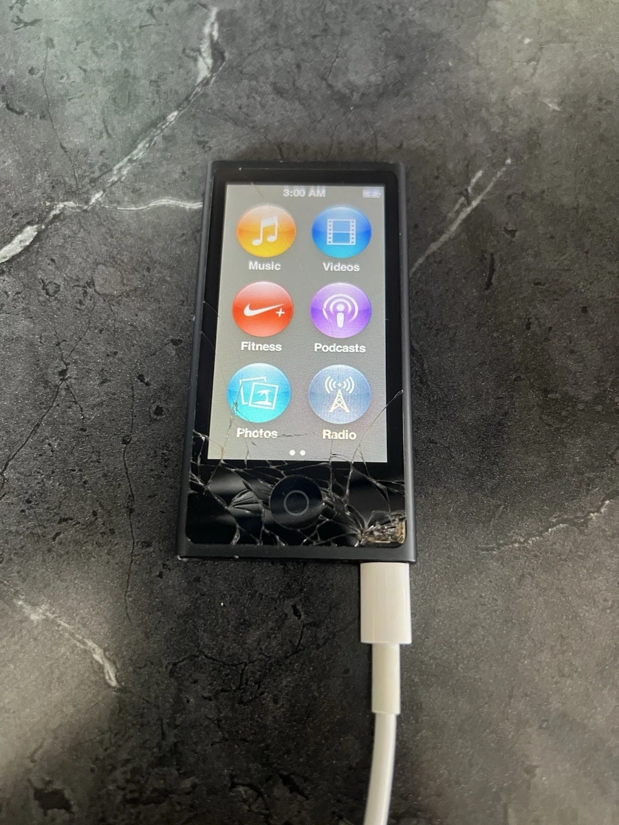Apple Ipod Nano 16gb Slate 7th Generation for sale | eBay