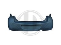 StoßStange Hinten FüR Opel Agila 2008-2014