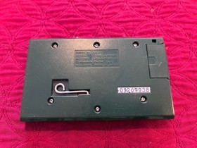 Nintendo Game & Watch Handheld Electronic Games Mickey Mouse & Popeye + Bag 