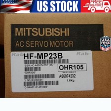 HF-MP23B NEW MITSUBISHI HFMP23B SERVO DRIVE