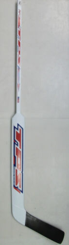 New TPS RFC2 hockey goalie stick LH 24" Lundqvist 030 Left Hand intermediate - Picture 1 of 4