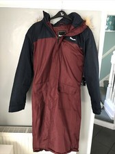 Bench Womens Longline Parka Coat Size 16 Xl Offers