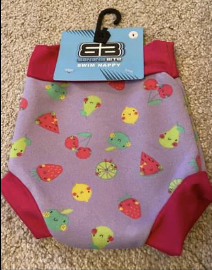 Banana bite store swim nappy