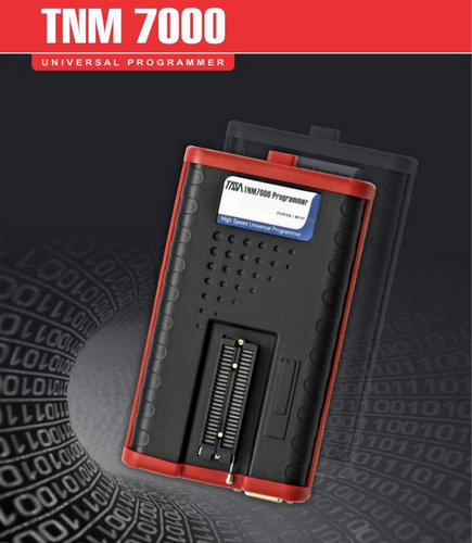TNM7000 Universal Programmer for Flash Memory/EPROM/EEPROM/Microcontroller - 第 2/5 張圖片