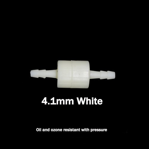 3mm - 12mm Plastic One-Way Non-Return Check Valve Vacuum Fuel Water Gas/Air Fish - Picture 34 of 40