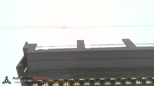 ALLEN BRADLEY 1771-OW16 SER B, ELECTROMECHANICAL CONTACT OUTPUT MODULE, #247126 - Picture 9 of 11