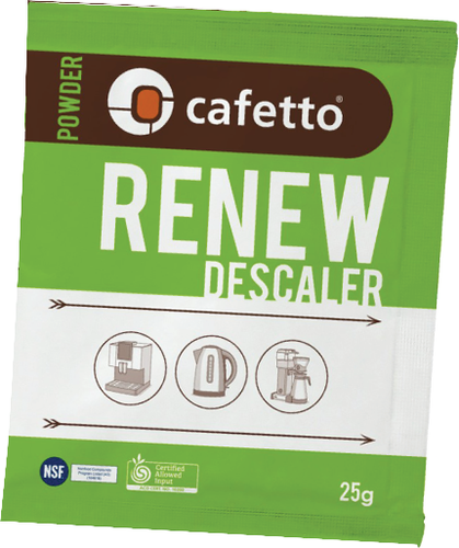NESPRESSO Cleaning Descale - Descaling Kit Cleaner for Scale Buildup