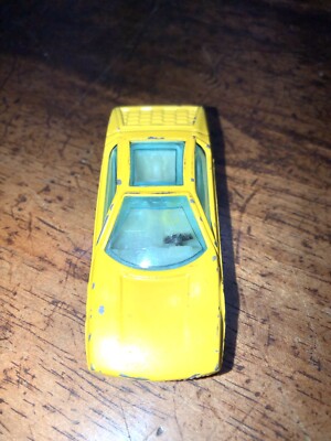 1/64 Scale 1967 Lamborghini Marzal Diecast Model Concept Car
