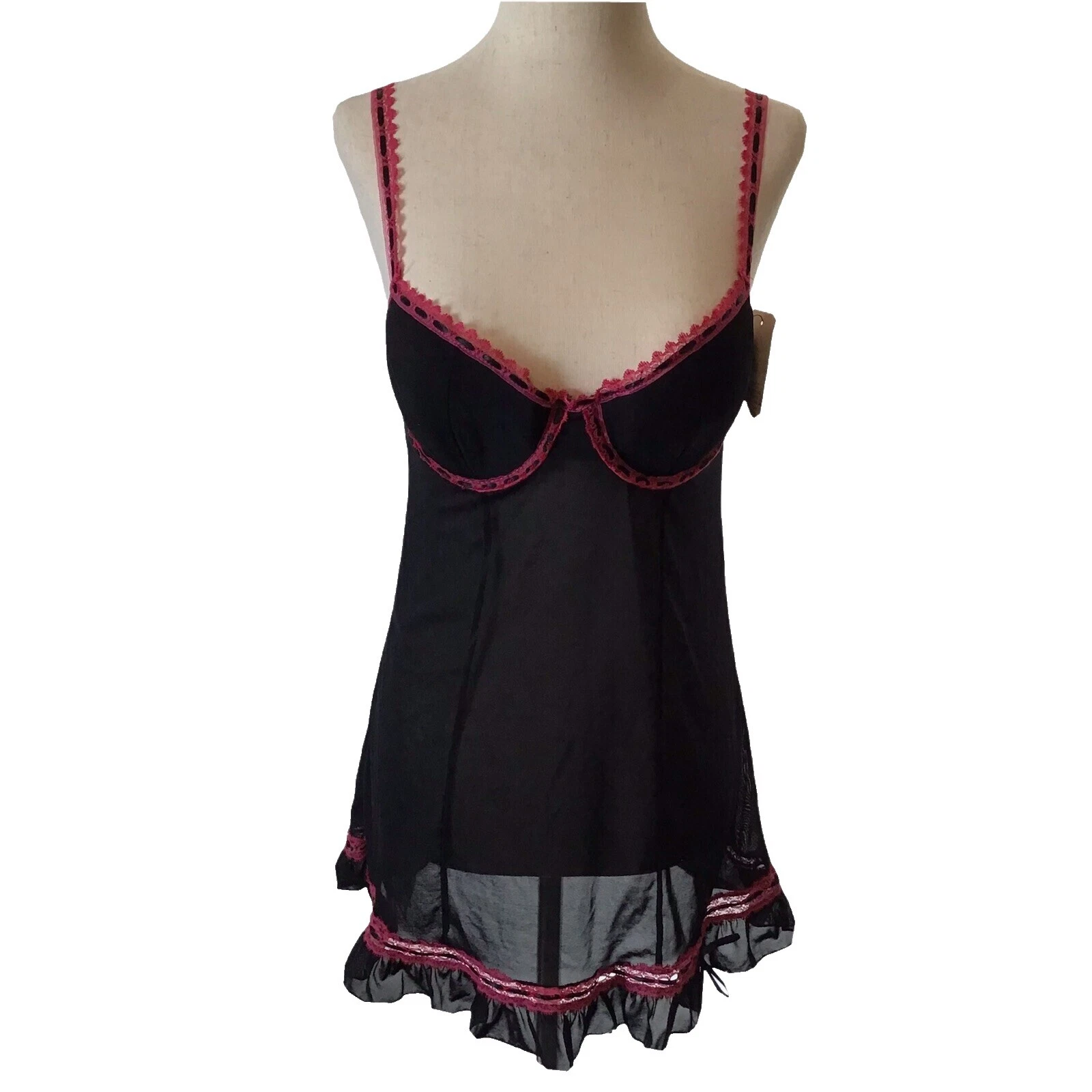 Pijamas y batas Rampage Poliamida para Mujeres