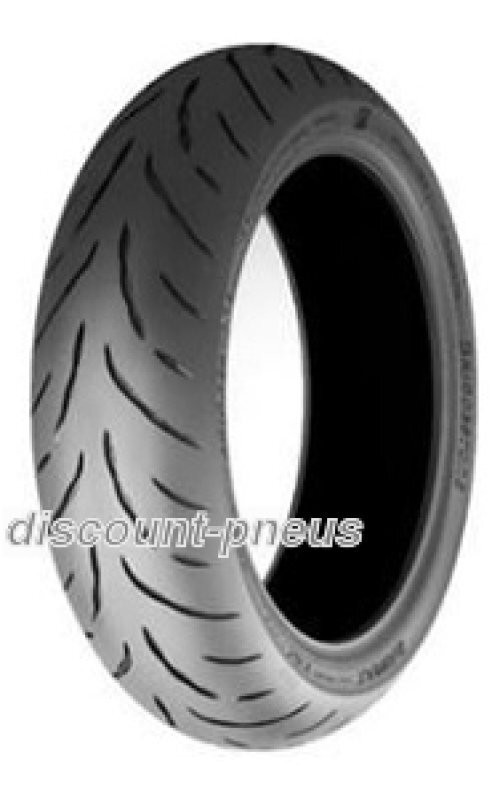 Pneumatique Bridgestone T32 R 160/60 ZR18 la performance premium