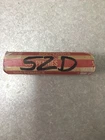 1952 D Lincoln Wheat Cent Pennies ~ Circulated ~ Full Roll of 50 ~ G - XF
