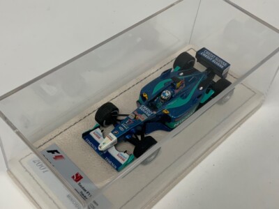 P.M.A F1 1/18 K.ライコネン　ザウバー C20 m35589682061_1.jpg?1689303006