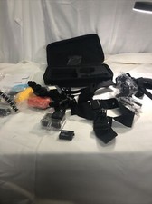 GoPro Hero4 Silver Touch LCD 1080p Action Camera Waterproof Housing Kit