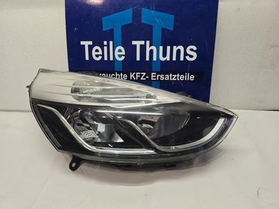 Renault Clio Halogen Scheinwerfer Rechts 260102796R