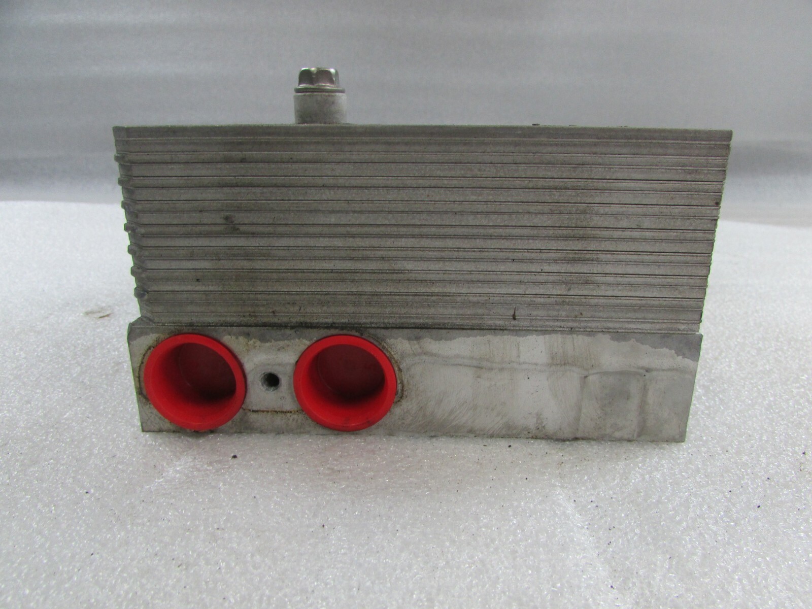 Ferrari 488, Transmission Oil Heat Exchange, Used, P/N 309825