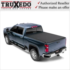 Truxedo PRO X15 Roll Up Cover for 2014-2018 Silverado Sierra 1500 5'9" Short Bed
