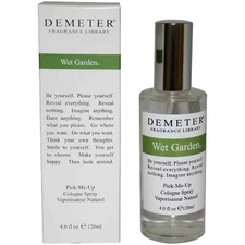 Demeter Wet Garden by Demeter Cologne Spray 4.0 oz