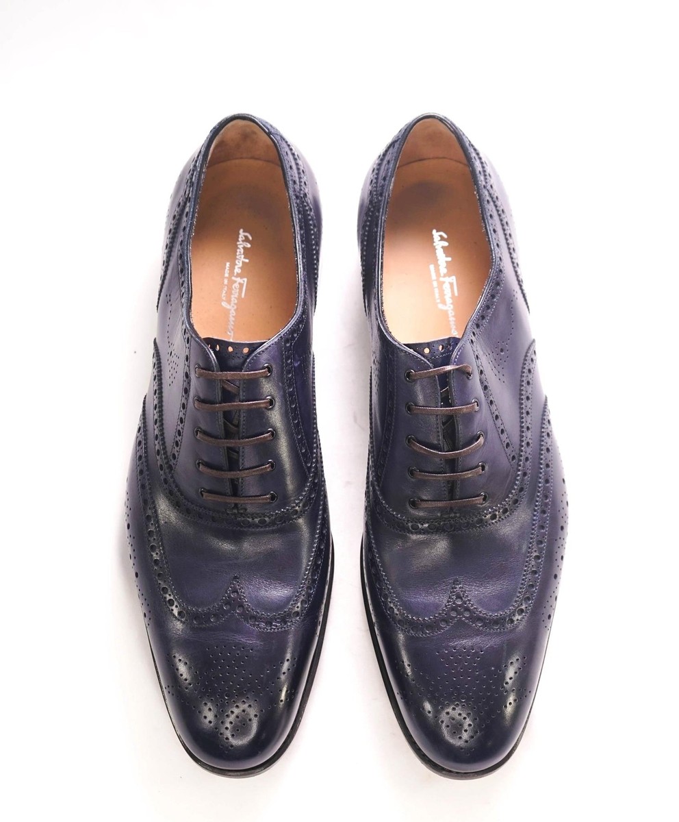 靴 Salvador ferragamo Salvador Ferragamo - Men's Shoes Size 9.5 | eBay