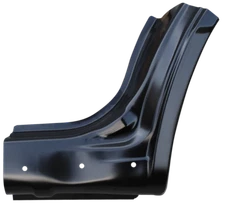 Dogleg Driver Side 2001-2007 Ford Escape (Key Parts # 1940-121 L)