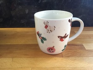 cath kidston audrey mug