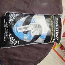 Sportout Youth Adult Goalie Goalkeeper Gloves,Strong Grip for The Toughest...