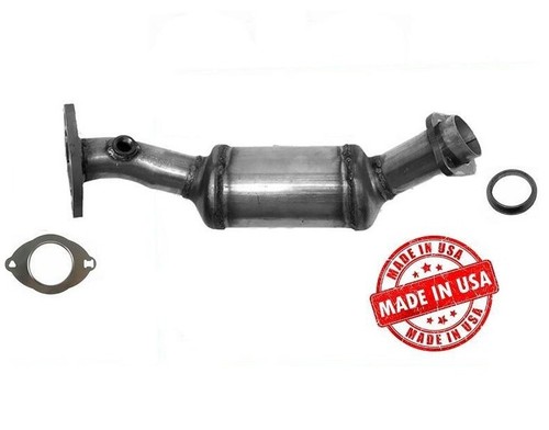 Catalytic Converter Driver Side For 04 07 Cadillac Cts 28l 36l Usa Ebay 