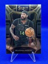 2023-24 NBA Select Brandon Ingram Mezzanine New Orleans Pelicans