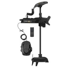 MinnKota Bugmotor Terrova QUEST B&uuml;rstenlos 90/115 24V/36V Schaft 114cm DSC Geber