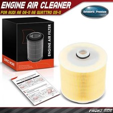 Engine Air Filter For Audi A6 2006-2011 A6 Quattro 2005-2011 2.8l 3.0l 3.2l 4.2l