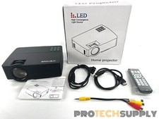 NEW Cernova EPV00216 LED Home Projector with WARRANTY