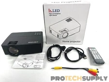 NEW Cernova EPV00216 LED Home Projector with WARRANTY 