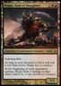 MTG Magic the Gathering Mogis, God of Slaughter (151/176) Born of the Gods LP
