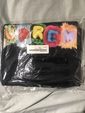 Supreme Pillows Tee T-Shirt Size Large L Navy FW19 FW19T36 Bogo
