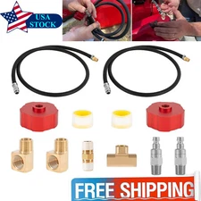 HND1.2CD Bergs II Dual System Fuel Extender Run Generator Kit for Honda EU2200