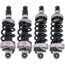 4X Fit Audi R8 V8 V10 Front Rear Left Right Shock Strut Magnetic Ride 2007-2015